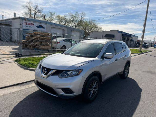 2016 Nissan Rogue S AWD photo