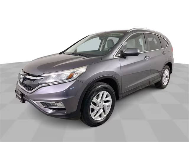 2016 Honda CR-V EX-L FWD photo