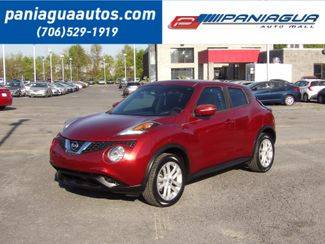 2016 Nissan Juke S FWD photo