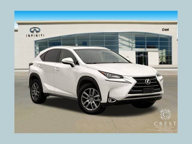 2016 Lexus NX  FWD photo