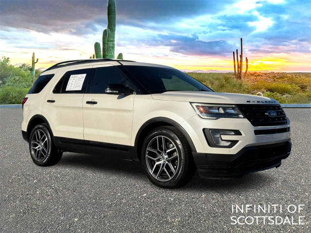 2016 Ford Explorer Sport 4WD photo