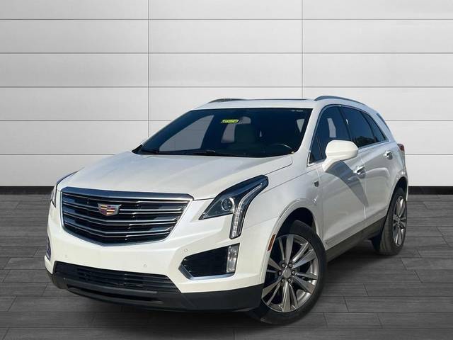 2017 Cadillac XT5 Luxury FWD FWD photo
