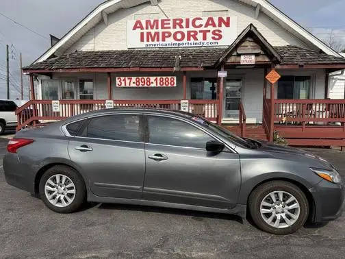 2016 Nissan Altima 2.5 S FWD photo