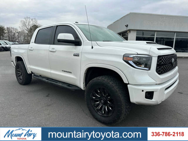 2016 Toyota Tundra LTD 4WD photo