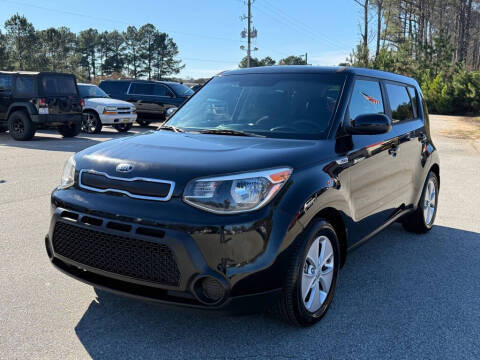 2016 Kia Soul Base FWD photo