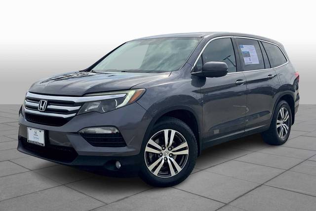 2016 Honda Pilot EX-L FWD photo