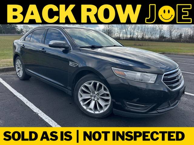 2015 Ford Taurus Limited FWD photo