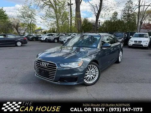 2016 Audi A6 3.0T Prestige AWD photo