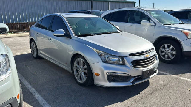 2015 Chevrolet Cruze LTZ FWD photo