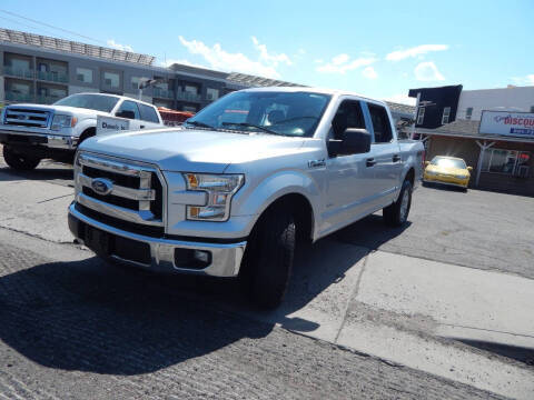 2015 Ford F-150 XLT 4WD photo