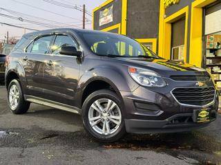 2016 Chevrolet Equinox LS AWD photo