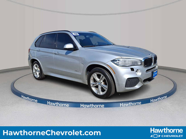 2016 BMW X5 xDrive35i AWD photo