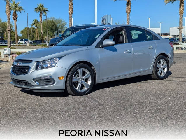 2015 Chevrolet Cruze LT FWD photo