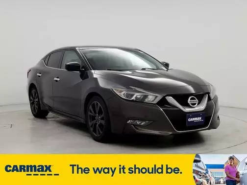 2016 Nissan Maxima 3.5 S FWD photo