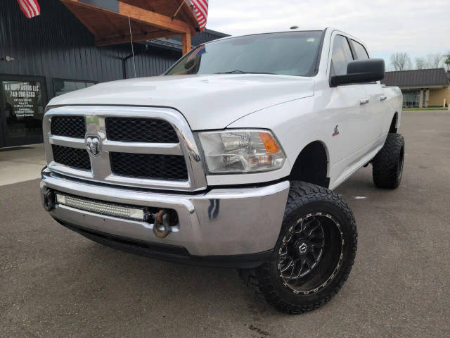 2015 Ram 2500 SLT 4WD photo