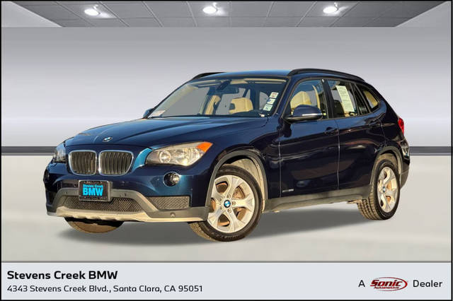 2015 BMW X1 sDrive28i RWD photo