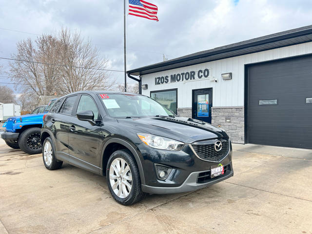 2015 Mazda CX-5 Grand Touring AWD photo