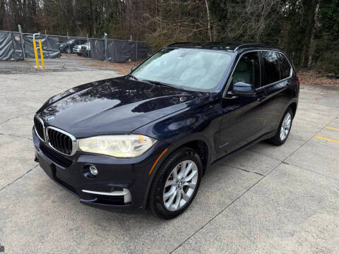 2016 BMW X5 sDrive35i RWD photo