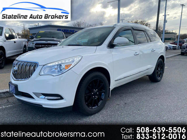 2015 Buick Enclave Leather AWD photo