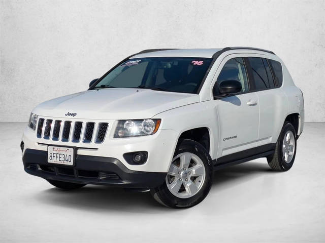 2016 Jeep Compass Sport FWD photo