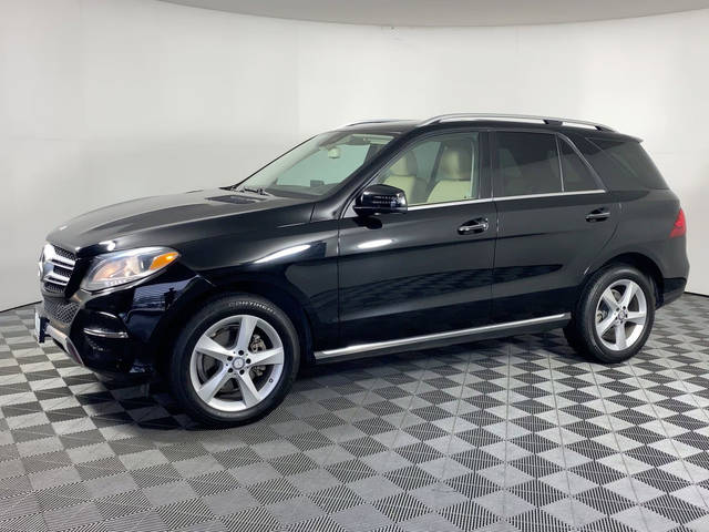 2016 Mercedes-Benz GLE-Class GLE 350 AWD photo