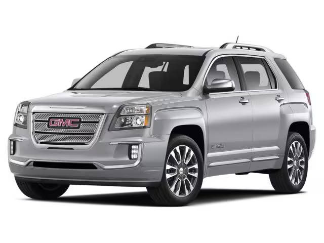 2016 GMC Terrain Denali AWD photo