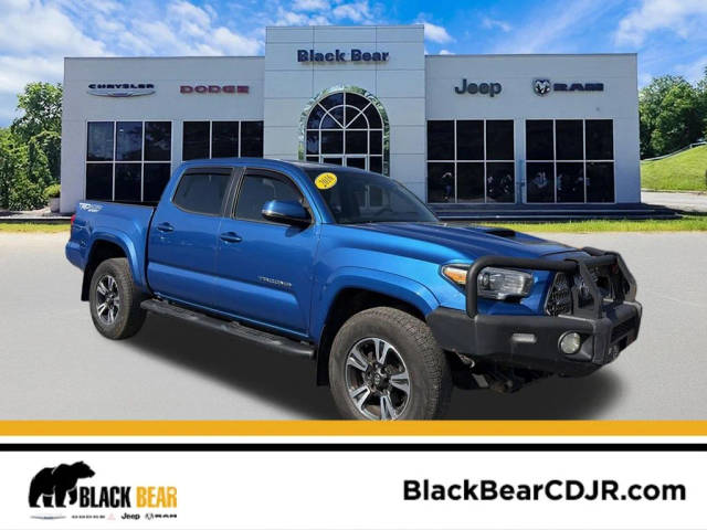 2016 Toyota Tacoma TRD Sport 4WD photo