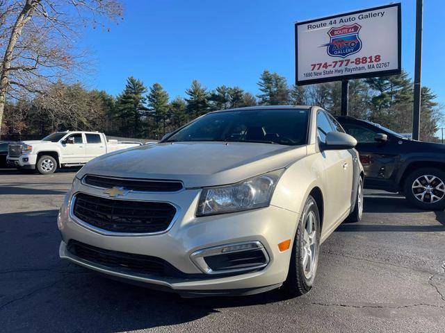 2016 Chevrolet Cruze LT FWD photo