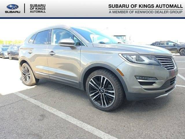 2017 Lincoln MKC Reserve AWD photo