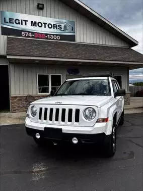 2016 Jeep Patriot Sport 4WD photo