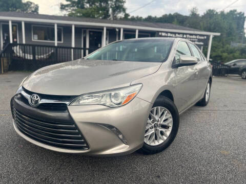 2016 Toyota Camry LE FWD photo
