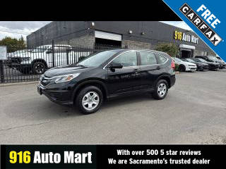 2016 Honda CR-V LX FWD photo