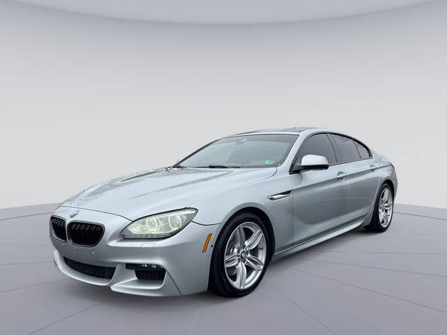 2015 BMW 6 Series Gran Coupe 650i xDrive AWD photo