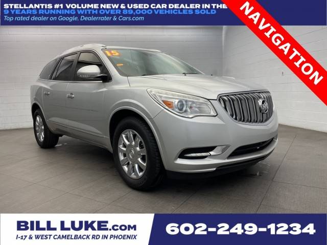2015 Buick Enclave Premium FWD photo
