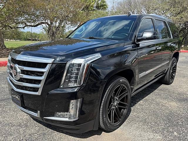 2015 Cadillac Escalade Premium RWD photo