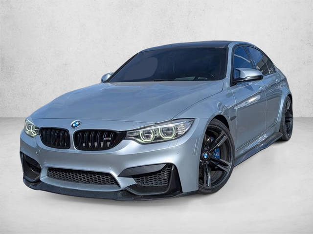 2016 BMW M3  RWD photo