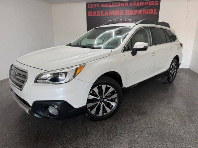 2015 Subaru Outback 2.5i Limited AWD photo