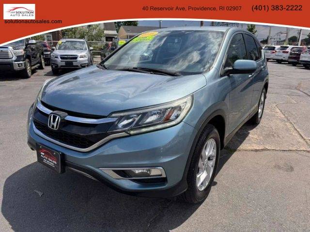2016 Honda CR-V EX AWD photo