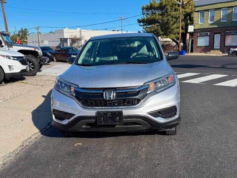 2016 Honda CR-V LX AWD photo