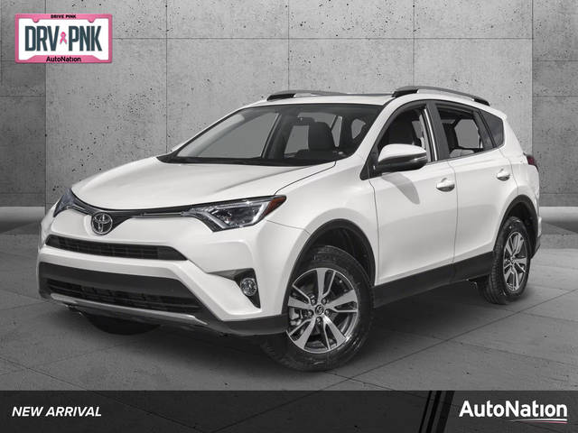 2016 Toyota RAV4 XLE FWD photo