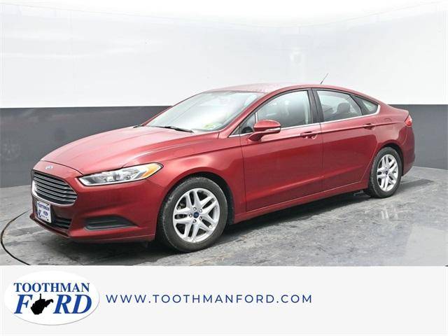 2015 Ford Fusion SE FWD photo