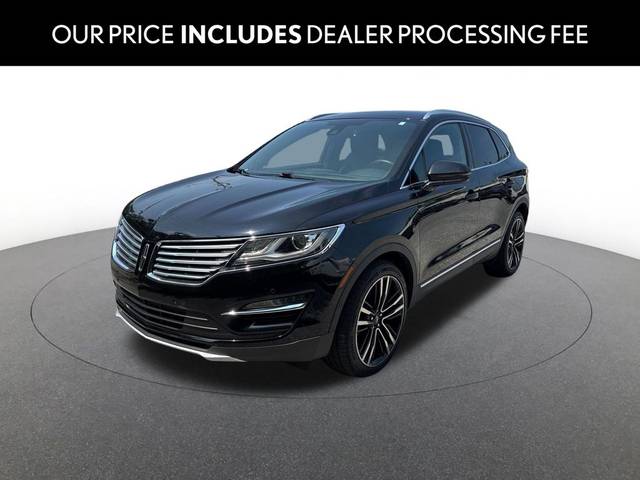 2017 Lincoln MKC Reserve AWD photo