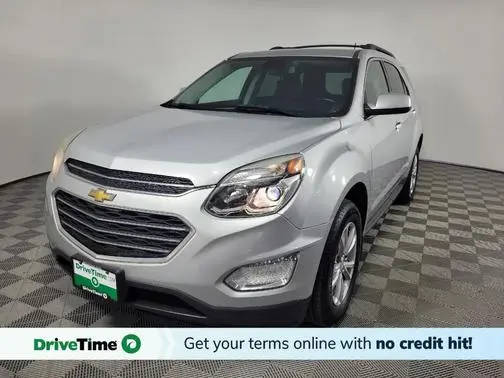 2016 Chevrolet Equinox LT AWD photo