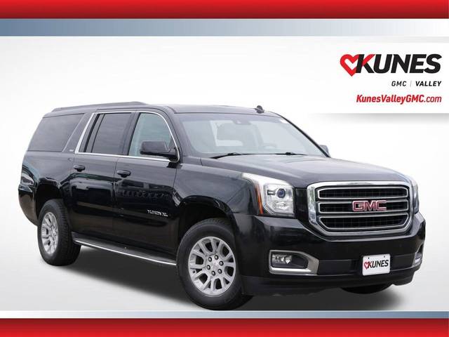 2015 GMC Yukon XL SLT 4WD photo