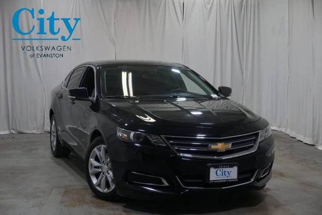 2016 Chevrolet Impala LT FWD photo