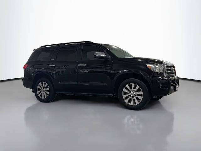 2016 Toyota Sequoia Limited 4WD photo