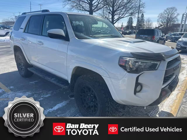 2016 Toyota 4Runner TRD Pro 4WD photo