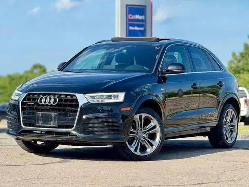 2016 Audi Q3 Prestige AWD photo