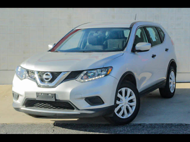 2016 Nissan Rogue S AWD photo