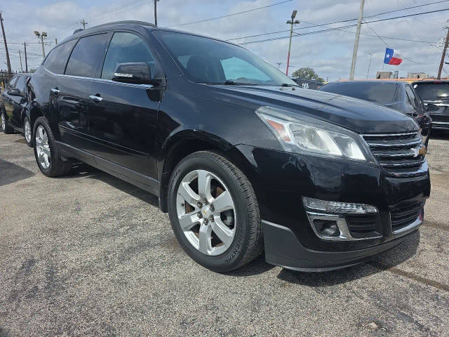 2016 Chevrolet Traverse LT AWD photo